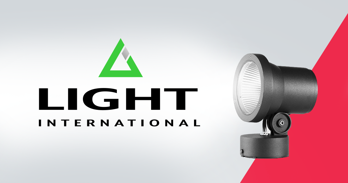 Light International unieke licht oplossingen