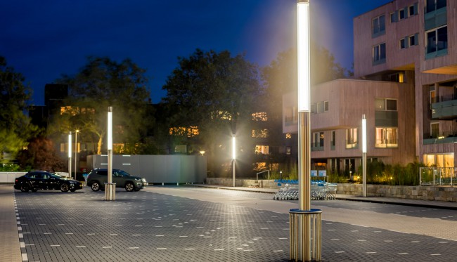 Pleinverlichting Pleinverlichting