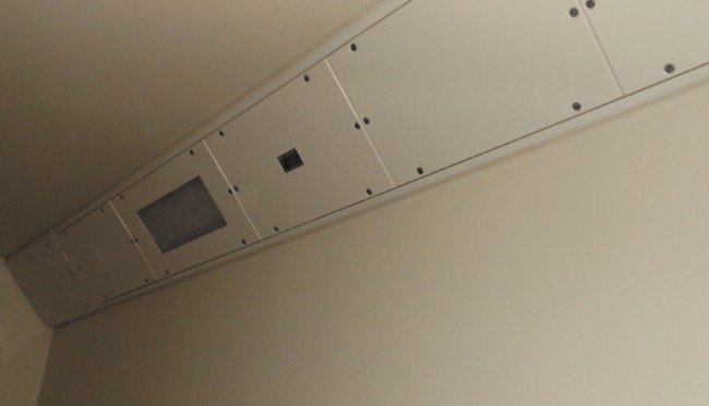 Verlichting voor Penitentiaire inrichting Verlichting voor Penitentiaire inrichting