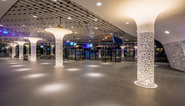 Stationsverlichting Stationsverlichting
