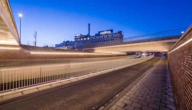 Verlichting voor Tunnels en Onderdoorgangen - Veiligheid, Duurzaamheid en Innovatie