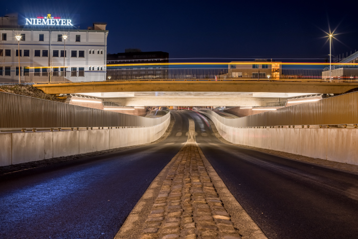 Productie in Nederland .