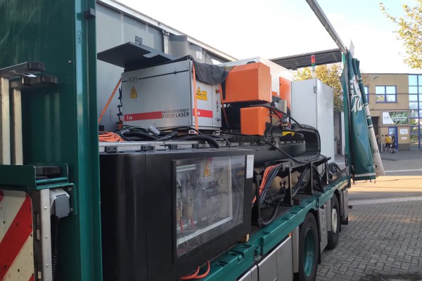 LASERSNIJDEN bij LIGHT International LASERSNIJDEN bij LIGHT International