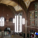 NS-station Maastricht wordt vandaag na 105 jaar officieel geopend NS-station Maastricht wordt vandaag na 105 jaar officieel geopend