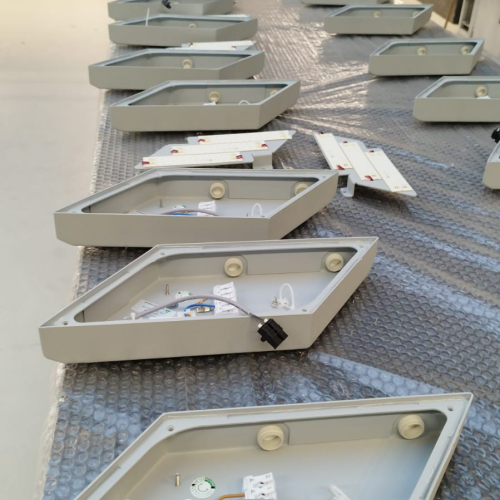 BINNENWERKEN NS STATIONS