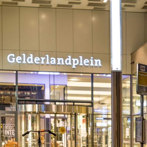 Gelderlandplein Entree-010 Gelderlandplein Entree-010