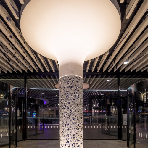 Station Delft-003 Station Delft-003