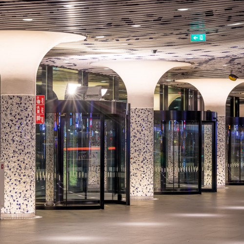 Station Delft-005 Station Delft-005