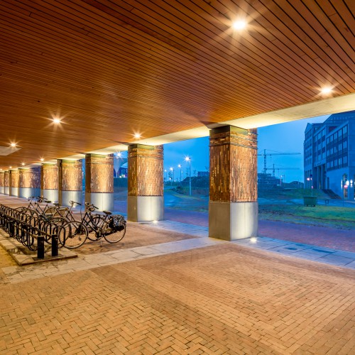 Station Leidsche Rijn-001 Station Leidsche Rijn-001