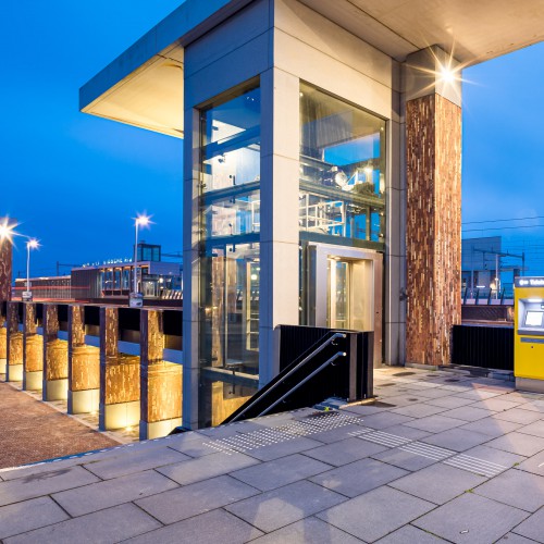 Station Leidsche Rijn-003 Station Leidsche Rijn-003