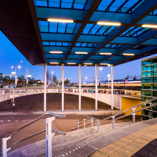 Station Uitgeest-001 Station Uitgeest-001