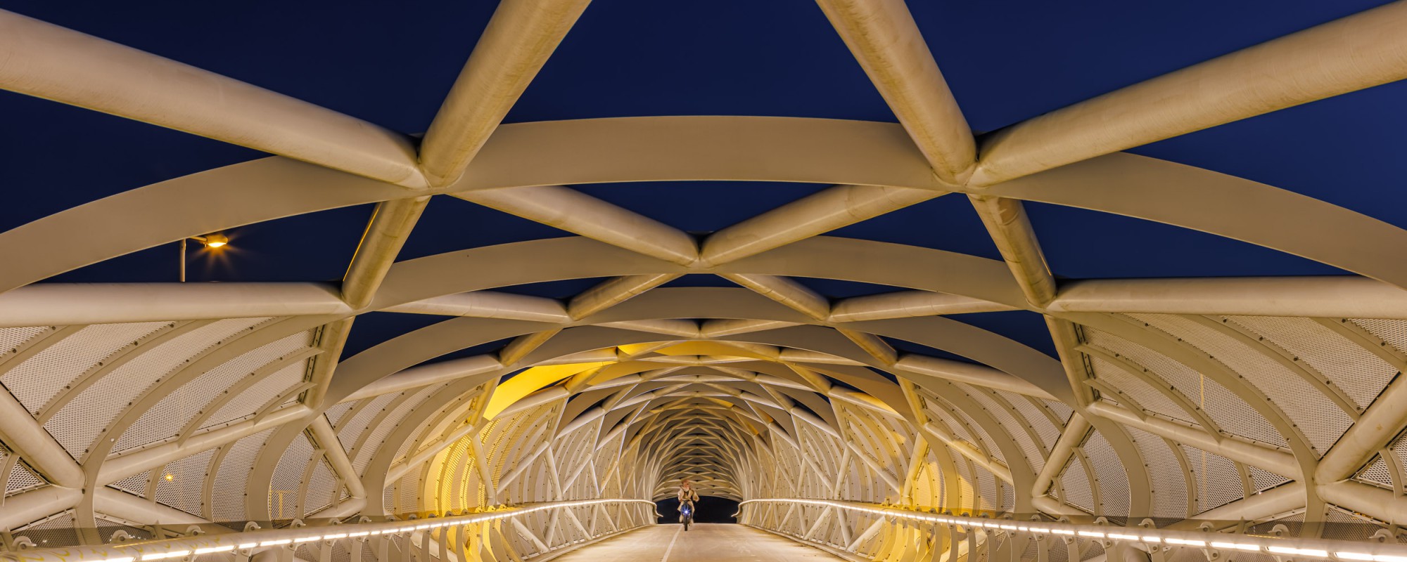 De groene verbinding