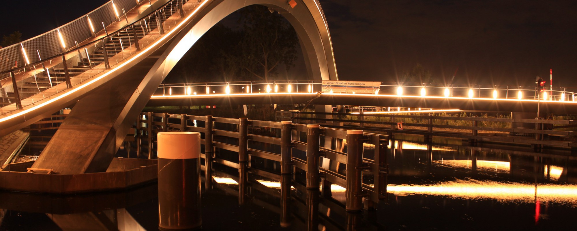 Melkwegbrug Melkwegbrug