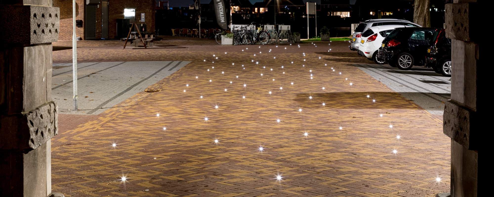 Starry nightsky Starry nightsky