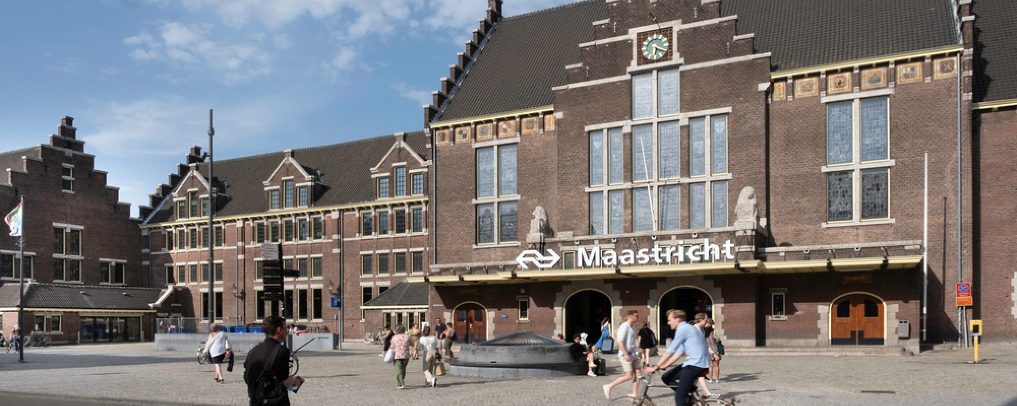 NS Maastricht CS
