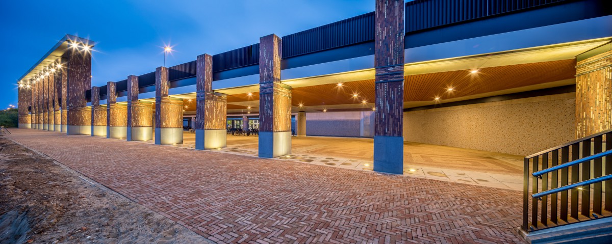 NS Station Leidsche Rijn | LIGHT International