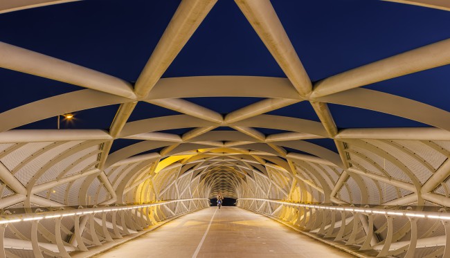 De groene verbinding