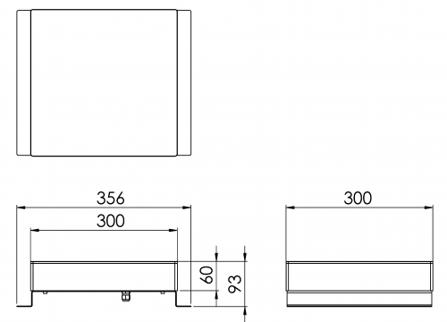 LED Brick 300 LED Brick 300