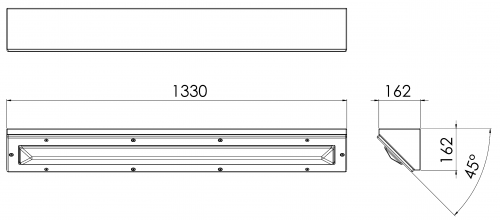 TITAN Angle 45 13 TITAN Angle 45 13