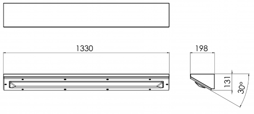 TITAN Angle 30 13