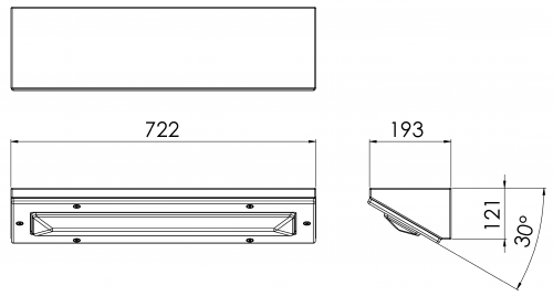 TITAN ANGLE 30 7 TITAN ANGLE 30 7
