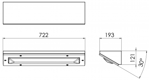 TITAN ANGLE 30 7