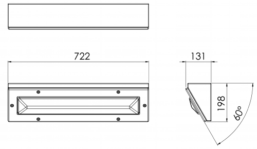 TITAN Angle 60 7