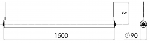 TUBE90 1500 TUBE90 1500