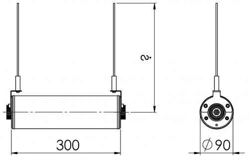 TUBE90 300 TUBE90 300